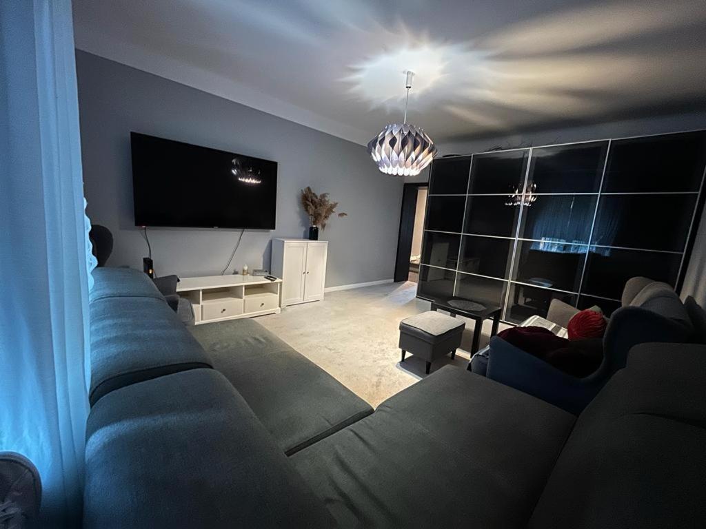 Luxury Apartaments Klimatyzacja 4 Radom Buitenkant foto